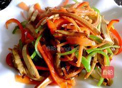 锦衣时蔬卷的做法图解5