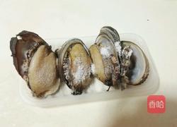 鲍鱼鱼胶汤的做法图解2
