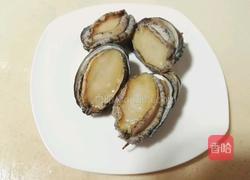 鲍鱼鱼胶汤的做法图解4