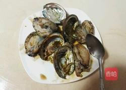 鲍鱼鱼胶汤的做法图解6