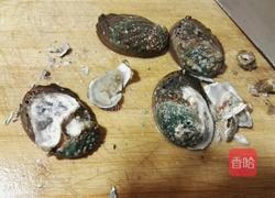 鲍鱼鱼胶汤的做法图解13