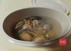 鲍鱼鱼胶汤的做法图解15