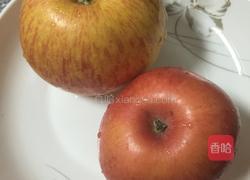 苹果脆片的做法图解1