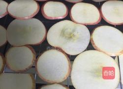 苹果脆片的做法图解3