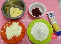 蔓越莓特浓牛奶棒的做法图解1