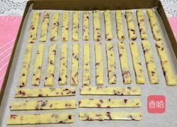 蔓越莓特浓牛奶棒的做法图解8