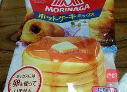 鸡蛋松饼的做法图解1