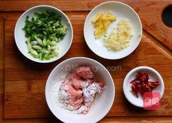 蚂蚁上树的做法图解1