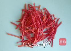 糖醋心里美的做法图解3