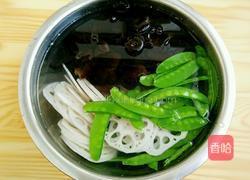 荷塘小炒的做法图解7
