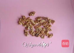 核桃仁糖包的做法图解2