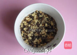 核桃仁糖包的做法图解4