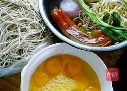 炒拉条的做法图解1