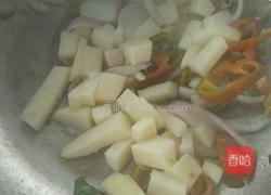 炒拉条的做法图解10