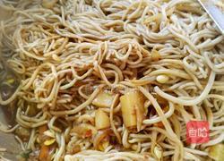 炒拉条的做法图解16