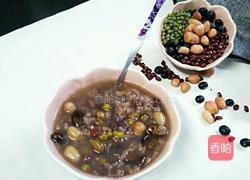 五谷杂粮营养粥的做法图解5