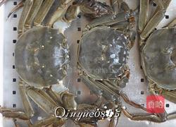 清蒸螃蟹的做法图解2