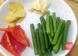 酱香鱿鱼须的做法图解2