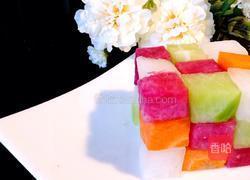 幸福魔方的做法图解6