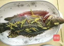 清蒸桂花鱼的做法图解1