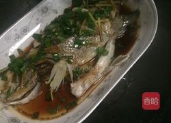 清蒸桂花鱼的做法图解2