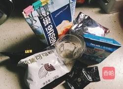 小杯淡奶油咖啡~的做法图解1