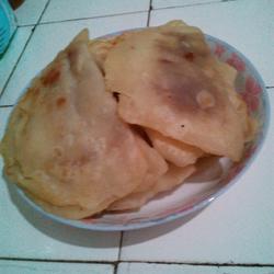 红糖花生夹心烫面饼的做法[图]