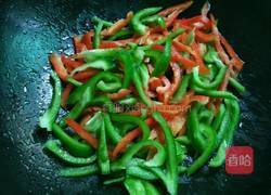 彩椒鱿鱼的做法图解7