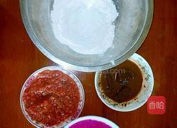 汤圆的做法图解2