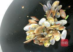 香葱花甲的做法图解7