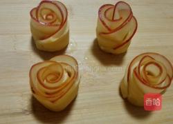 玫瑰花苹果的做法图解10