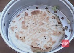 猪肉白菜馅饼的做法图解5
