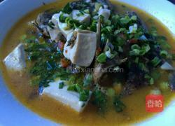 湘味，黄丁鱼豆腐汤的做法图解9