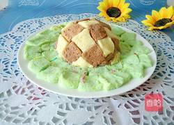 足球酸奶蛋糕的做法图解21