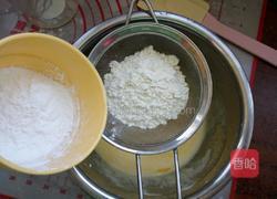 足球酸奶蛋糕的做法图解4