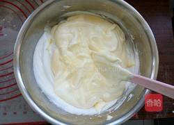 足球酸奶蛋糕的做法图解8