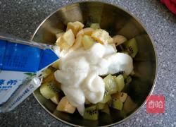 足球酸奶蛋糕的做法图解14