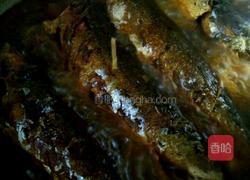 红烧青鱼的做法图解3