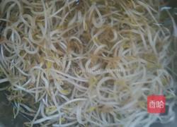 肉丝炒绿豆芽的做法图解1