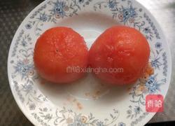 西红柿炒鸡蛋的做法图解3