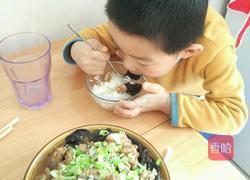 金针木耳蒸排骨的做法图解6