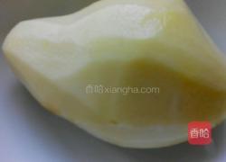 自制薯条的做法图解1