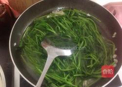 蒜蓉通心菜的做法图解8