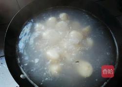 荠菜圆子的做法图解21