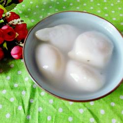 荠菜圆子的做法[图]