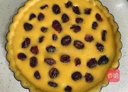 椰香南瓜派的做法图解10