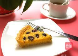 椰香南瓜派的做法图解13