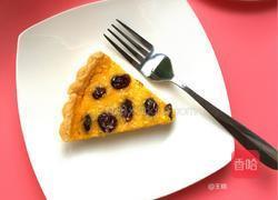 椰香南瓜派的做法图解14