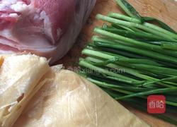 炸响铃的做法图解1