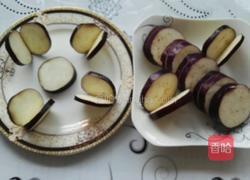 炸茄盒（東北菜）的做法圖解2